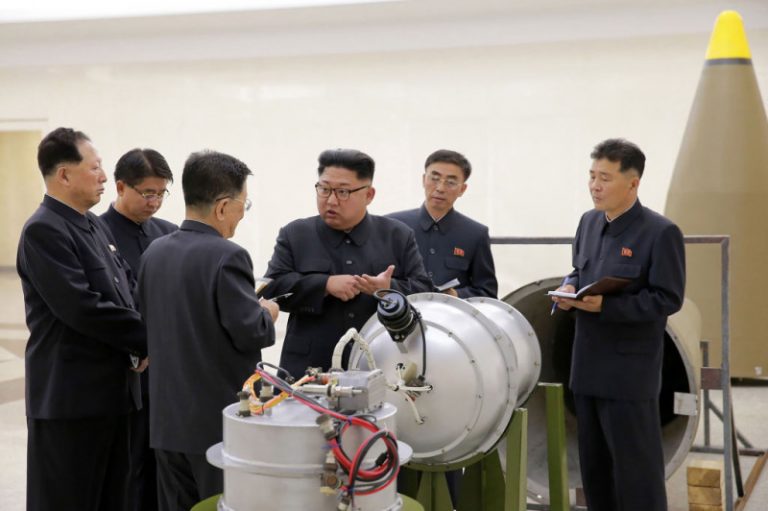 對外稱棄核 朝鮮研製另一種武器更可怕