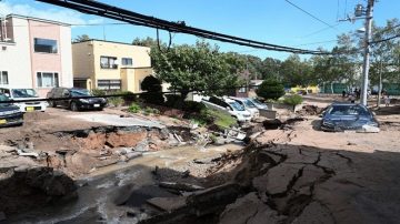 北海道6.7地震至少1死120伤 新千岁机场停飞