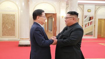 习近平不去朝鲜 金正恩即首认:川普任期内弃核