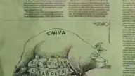 金錢買不來尊重？肯尼亞大報漫畫諷刺中共是豬