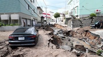 北海道地震屬淺層地震 能量超5顆原子彈