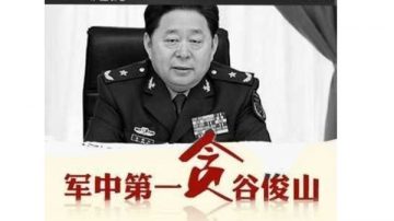 軍老虎谷俊山「名言」：中國女星玩膩了