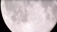 意大利天文學拍攝驚人錄像：38個UFO穿過月球