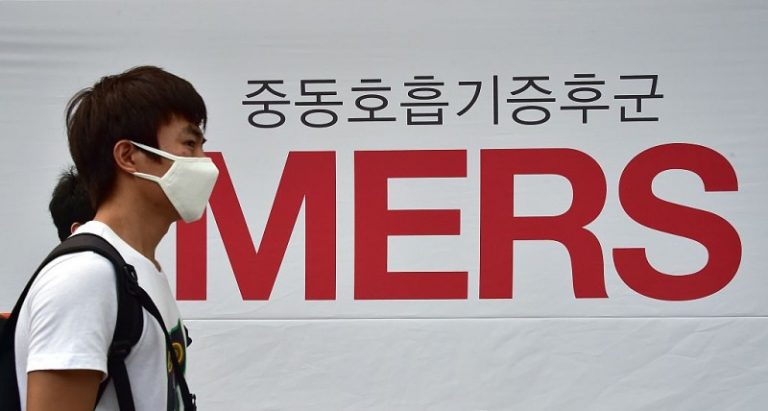 潛伏3年MERS再現 韓確診個案隔離20人