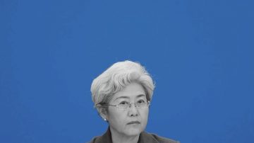 中共前副外长揭贸战根源：美不满中共制度