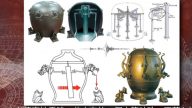 远古高科技比现代还先进 2000年前地震仪就能准确预报(视频)