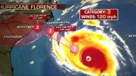 時事講解：颶風佛羅倫斯登陸在即 發展趨勢前瞻