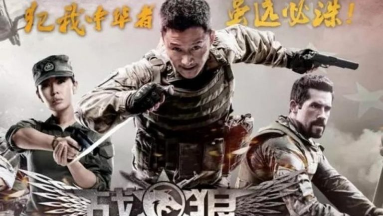 貿戰挫國民信心需打雞血？傳《戰狼2》被允重映1個月