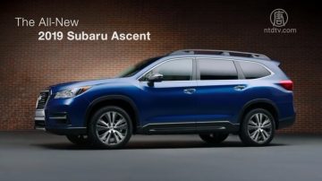 【生活嚮導】（舊金山版）2019 Ascent VS 2019 Outback