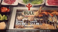 【廣告】Bull korean BBQ 韓國燒烤(英)