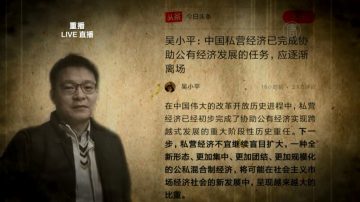 【热点互动】“私营经济退场”引爆舆论 民企要被“开刀”了吗？