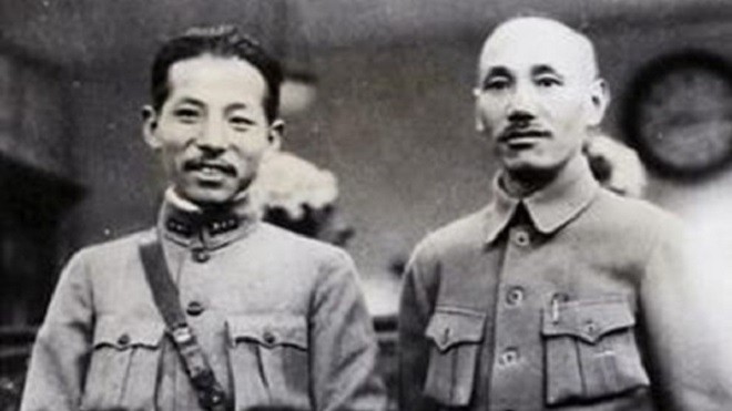9•18事变87周年 揭蒋介石替张学良背黑锅内幕