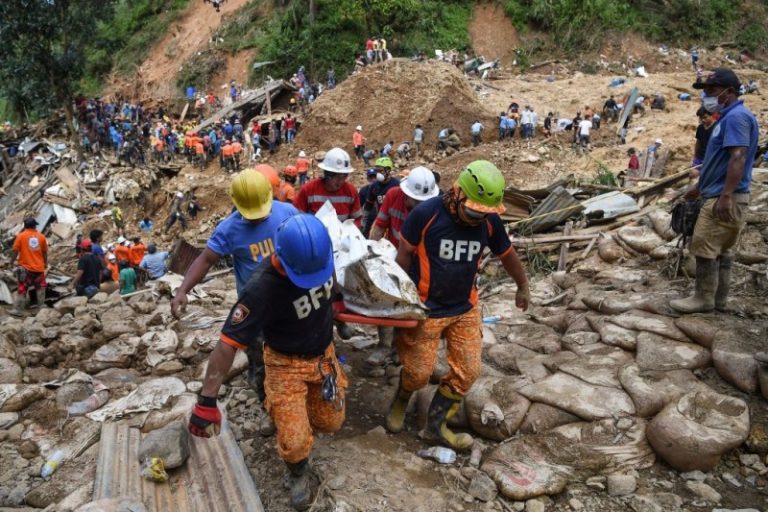 山竹颱風肆虐菲律賓 死亡增至81人料將破百
