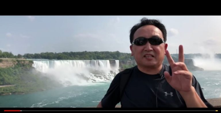 《濤哥遊記》尼亞加拉大瀑布 — 雷神之水 越萬年的造化 鬼斧神工 世界三大著名瀑布之一（視頻）