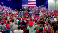 川普拉斯维加斯演说 助阵中期选举