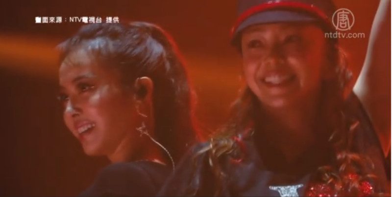 再见了！ 安室奈美惠引退演出合体蔡依林