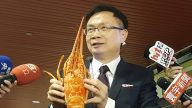 台灣人愛吃海鮮 貿協利用龍蝦拚外交