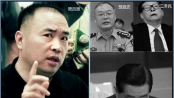 江澤民曾想撤換胡錦濤 被老軍頭拍桌怒斥