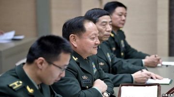 北京急召海軍司令回國  內幕令高層膽寒