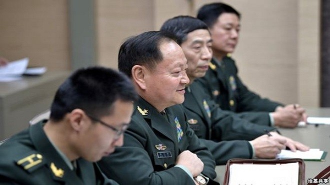 北京急召海军司令回国  内幕令高层胆寒