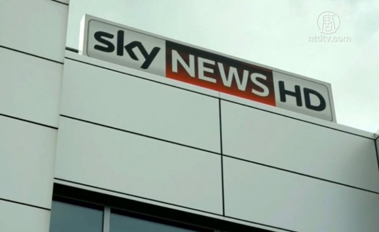 英天空電視台收購案 康卡斯特競價勝福克斯