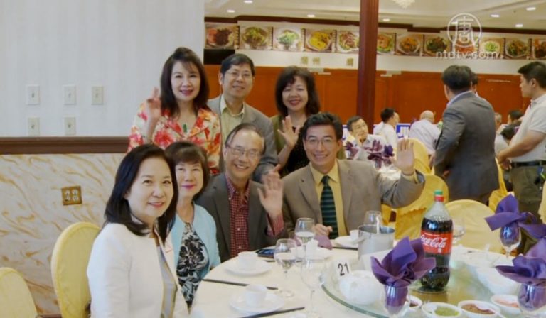 中秋佳節總關情 此心安處月亦明