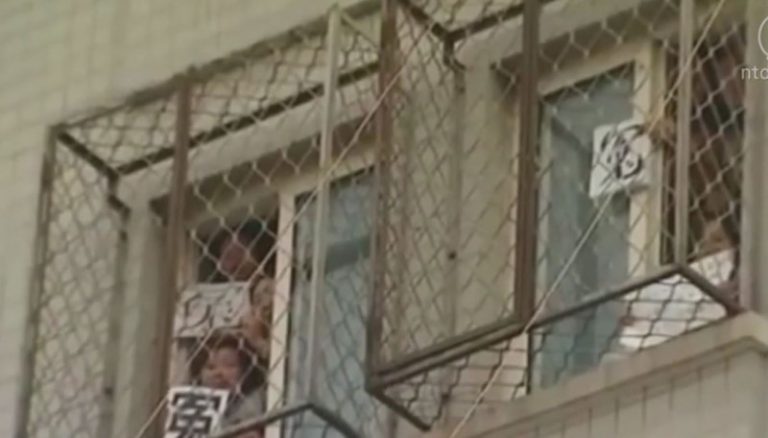 蘇州訪民遭非法拘禁沒飯吃向外界求救