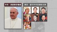 梵蒂岡與中共達成臨時協議 被認爲與撒旦交易
