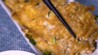 金針菇煎餅 金黃香脆 簡單又可口(視頻)