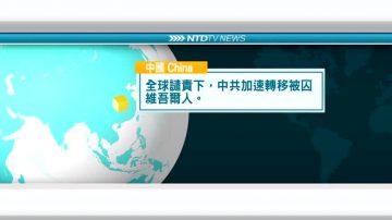 10月9日國際新聞簡訊