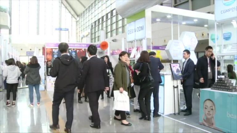 亞洲最大化妝品展會 尋找美的秘訣