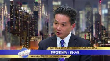 夏小強：聯合國一些機構成爲推行共產主義的工具