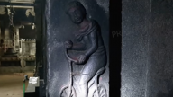 印度千年寺廟發現「古人騎自行車」（視頻）