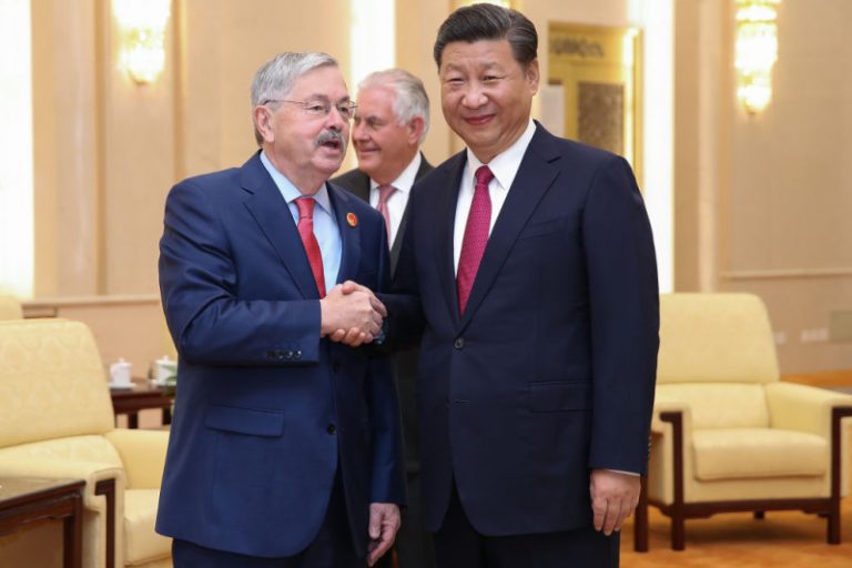 習近平老友罕見斥中共外宣 分析:或出台更嚴厲制裁