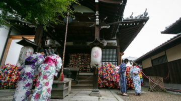 旅遊日本注意 京都全面開徵住宿稅