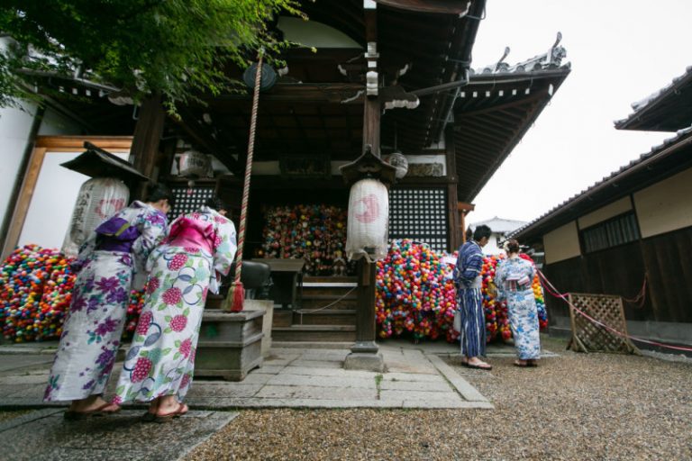 旅遊日本注意 京都全面開徵住宿稅