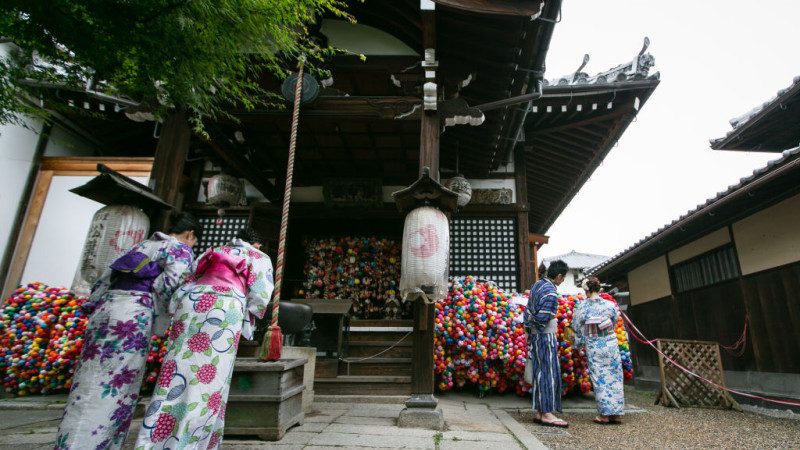 旅游日本注意 京都全面开征住宿税