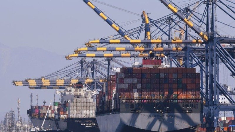 日媒：中美贸易冲突将重创中共GDP