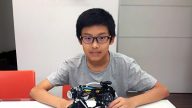 酷！樂高創作登「LEGO ideas」台灣14歲男孩全球最年輕