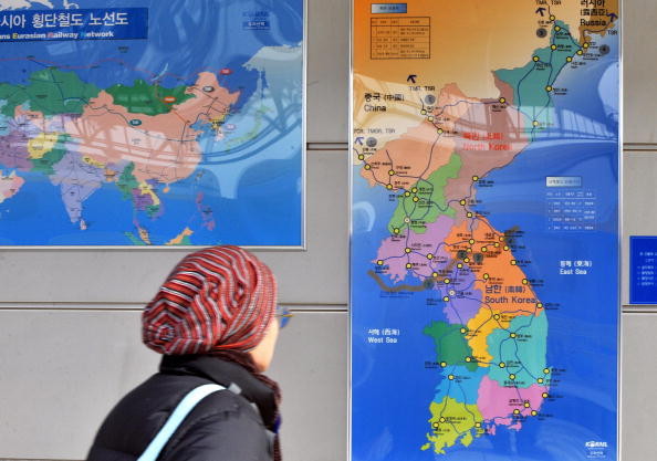 近五成韩国人认为中共是韩半岛和平最大威胁