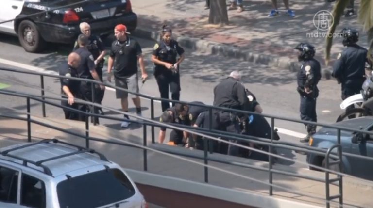全美財產犯罪  舊金山排第一