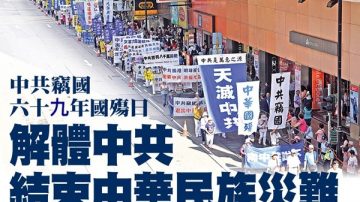 夏小强：没有了共产党 中国会怎样 ？