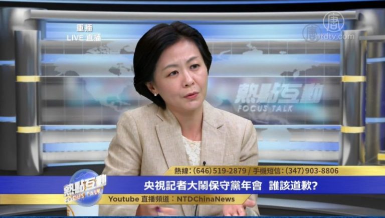 中共是否调整外交策略 為何被認為 「戰狼」式外交？