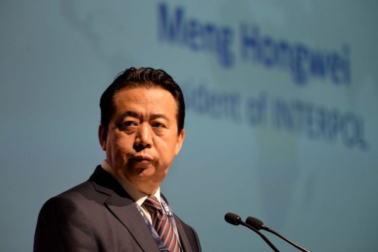 孟宏偉同黨疑浮出 新媒：周永康非孟案主因
