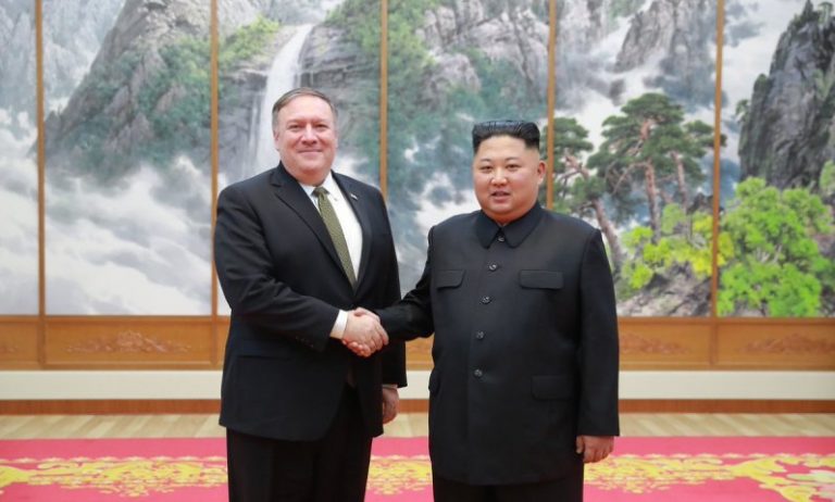 朝無核化會談獲大進展 金正恩允視察團入朝驗證