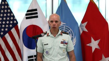 聯合國軍副司令：朝鮮疑為趕走美軍而力推終戰宣言