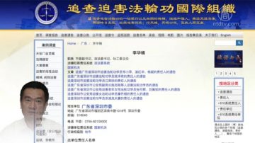 中共深圳政法委書記李華楠被查