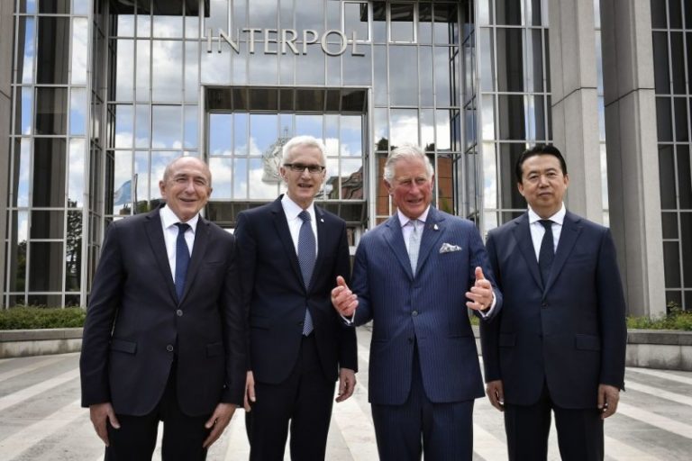 孟宏偉重創中共形象  輿論關注中共在國際機構任職情況