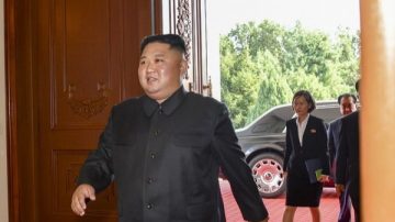 违反联合国禁令？金正恩被抓包换劳斯莱斯防弹车