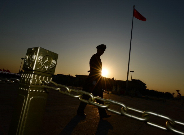 中共國安特工獄中正面照曝光 或面臨25年監禁